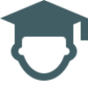 Icono de alumno